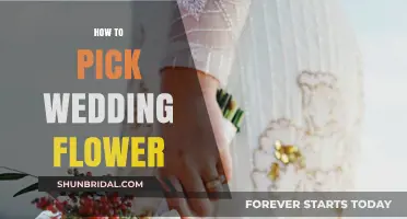 Choosing the Perfect Wedding Flowers: Tips for a Stunning Floral Display