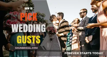 Choosing Your Wedding Guests: Tips for a Perfect Celebration