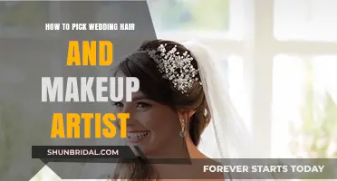 Choosing Your Perfect Wedding Hair and Makeup Artist: Expert Tips