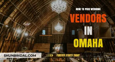 Omaha Wedding Vendors: Expert Tips for Choosing Your Dream Team