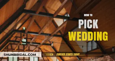 Choosing Your Dream Wedding: A Step-by-Step Guide to Perfect Planning