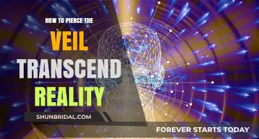Piercing the Veil: Techniques to Transcend Reality and Unlock Higher Consciousness