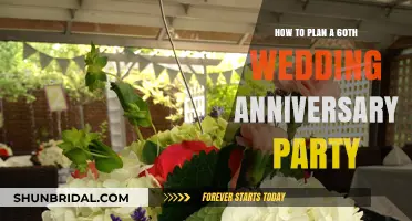 Celebrating 60 Years: A Guide to Planning the Perfect Anniversary Party