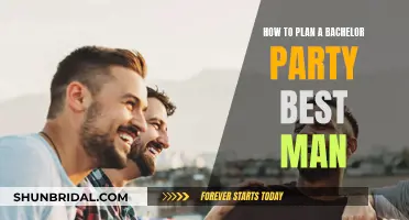 Best Man's Guide: Planning an Unforgettable Bachelor Party