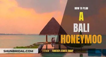 Bali Honeymoon Bliss: A Guide to Your Tropical Paradise Getaway