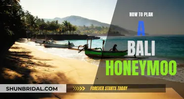 Planning Your Honeymoon in Bali: A Romantic Escape