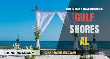 Gulf Shores Beach Wedding: Tips for a Memorable Celebration