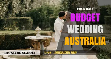 Budget-Friendly Tips for Your Australian Wedding: A Guide to Planning