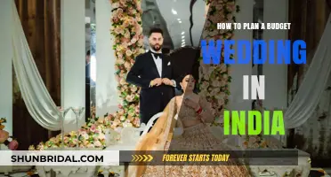 Budget-Friendly Tips: Planning Your Dream Wedding in India