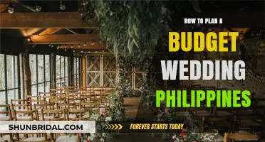 Budget-Friendly Wedding Tips: Planning Your Dream Wedding in the Philippines