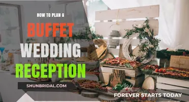 Crafting a Memorable Buffet Wedding Feast: Tips for Planning