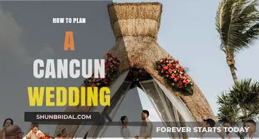 Cancun Wedding Planning: A Guide to Your Dream Destination Celebration