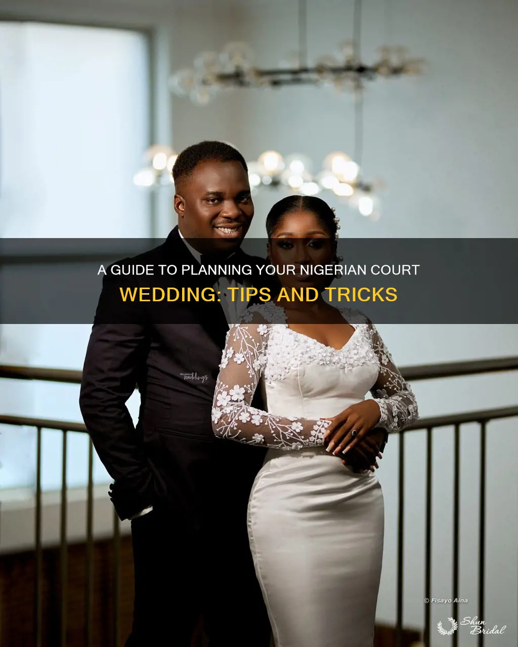 how to plan a court wedding in nigeria