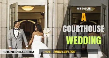 Courtroom Wedding: A Guide to Planning Your Legal Love Celebration