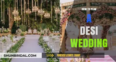 A Guide to Planning Your Dream Desi Wedding: Tips and Tricks