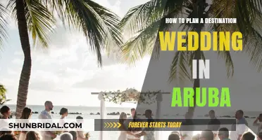 Aruba Wedding Bliss: Your Guide to Planning the Perfect Destination Celebration