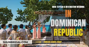 Planning a Destination Wedding in the Dominican Republic
