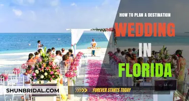 Destination Wedding Dreams: Planning Your Florida Celebration