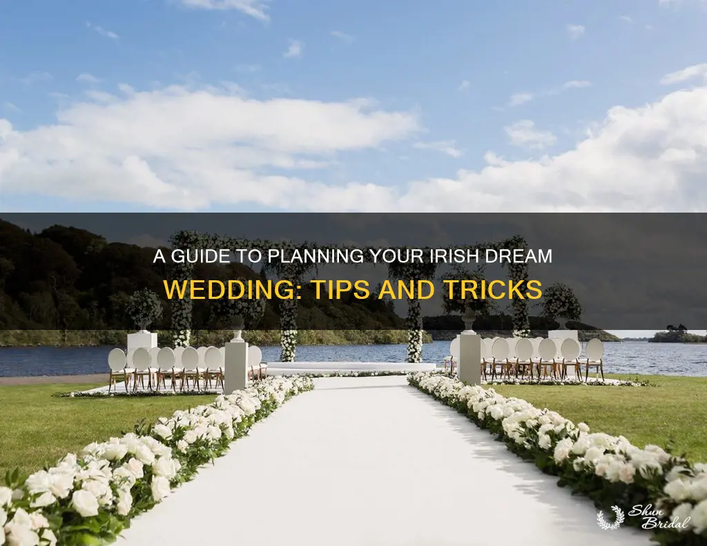 how to plan a destination wedding in ireland