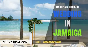 Your Ultimate Guide to Planning a Jamaican Destination Wedding: Tips and Tricks