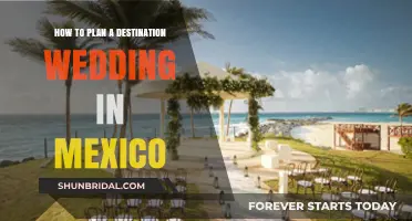 Destination Wedding Bliss: Your Guide to Planning a Mexican Celebration