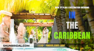 Caribbean Wedding Bliss: Your Ultimate Guide to Planning a Dream Destination Wedding