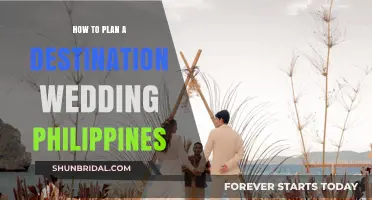 Destination Wedding Philippines: A Guide to Planning Your Dream Celebration