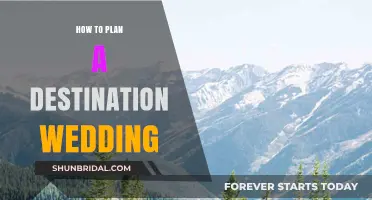 Destination Wedding Planning: A Step-by-Step Guide to Your Dream Celebration