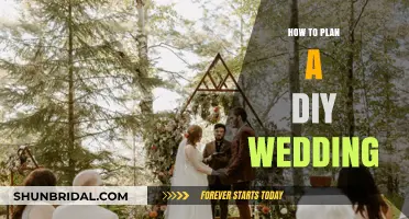 Crafting Your Dream Wedding: A DIY Guide to Planning Your Perfect Day