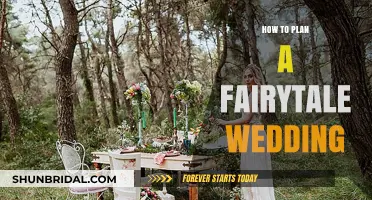 Craft Your Magical Wedding: Tips for a Fairy Tale Celebration