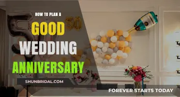 Celebrate Love: A Step-by-Step Guide to Planning the Perfect Wedding Anniversary