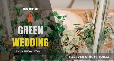 Eco-Friendly Wedding: Tips for a Sustainable Celebration