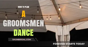 Groomsmen Dance Planning: Fun, Creative Steps for a Memorable Performance