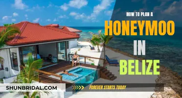 Honeymoon in Belize: A Tropical Paradise Getaway