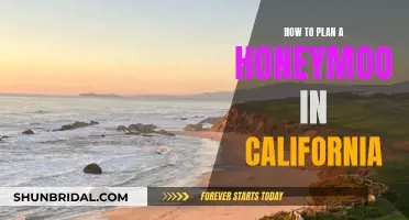 California Honeymoon: A Guide to the Golden State's Romantic Getaways