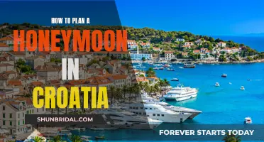 Honeymoon in Croatia: A Guide to Romantic Getaways