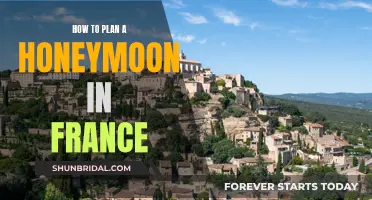 Romantic Getaway: Planning the Perfect French Honeymoon Adventure