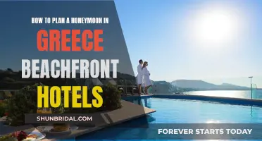 Honeymoon Getaway: Exploring Greece's Coastal Paradise: Beachfront Hotels & More