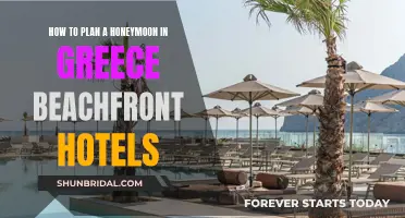 Planning a Beachfront Honeymoon in Greece