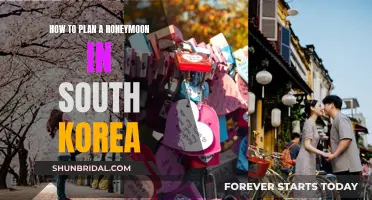 Honeymoon in Korea: A Guide to Creating Unforgettable Memories