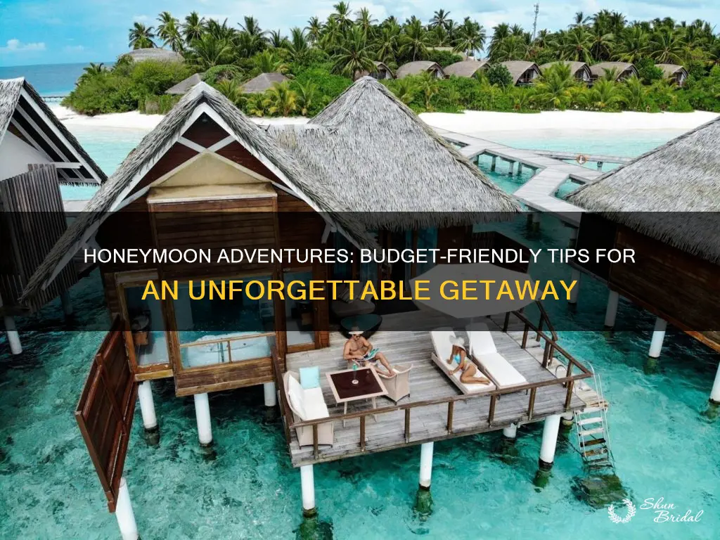 how to plan a honeymoon on a budget