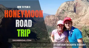 Planning Your Honeymoon Road Trip: A Guide