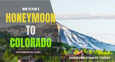 Romantic Getaway: Colorado Honeymoons: Tips for an Unforgettable Adventure