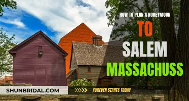 Honeymoon in Salem: A Romantic Getaway Guide