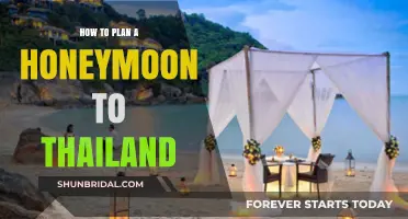 Ultimate Guide to Planning Your Dream Thailand Honeymoon Adventure