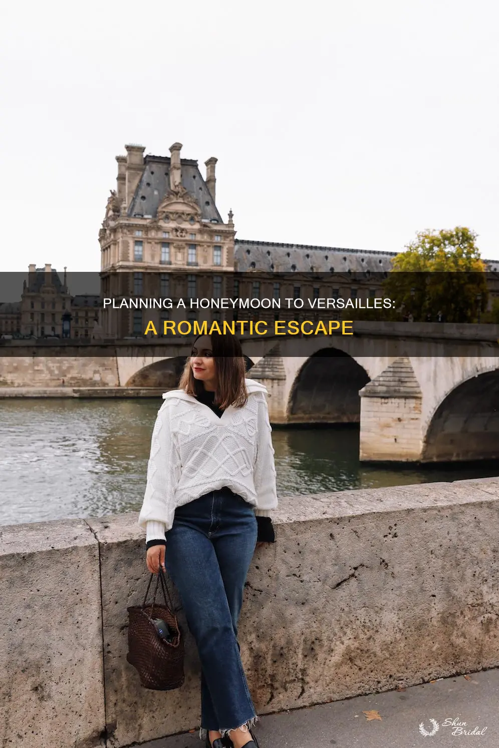 how to plan a honeymoon to versailles