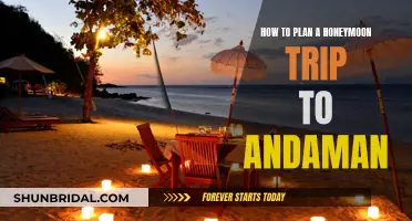 Honeymoon Getaway: Exploring Paradise in the Andaman Islands