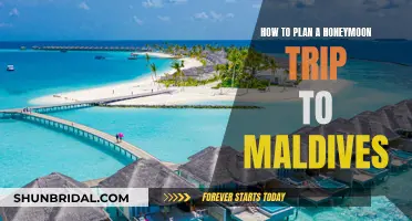 Honeymoon Paradise: Planning Your Maldives Getaway: Tips and Tricks