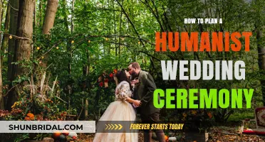 Celebrating Love: A Guide to Planning Your Humanist Wedding Ceremony