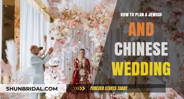 Blending Traditions: A Guide to Planning a Jewish-Chinese Fusion Wedding